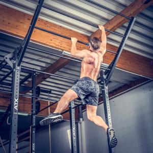 ATX® RIG 4.0 - Flying Pull-Up Ladder - Escalera Pull-Up para estaciones de entrenamiento