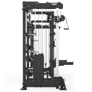 ATX® Multi Cable Rack MCR-780 - Estación completa - Multigimnasio THE WALL