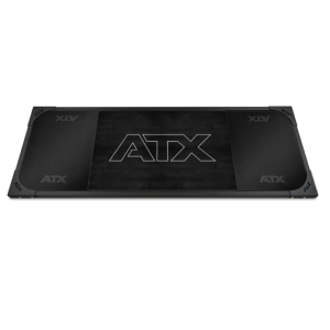 Plataforma de Peso Muerto ATX® con logo ATX® Outline - Negro