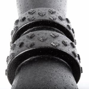 Rodillo de masaje profesional - Jumbo F-Roll - Ø 20 cm x 60 cm