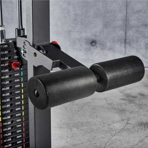 Rodillo acolchado de PU para máquinas de gimnasio Ø 100 mm x 200 mm