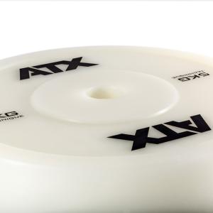 ATX® Discos de peso ideales para la técnica de levantamiento de pesas