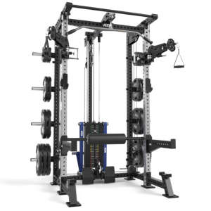 ATX® Hardcore Half Rack & Pull Station HCR-780 