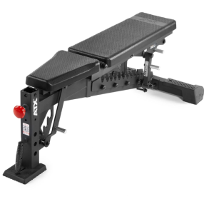 ATX® MULTI BENCH / Banco de musculación ULTIMATE - Con acolchado de PU - Nuevo Modelo 2023 - 2.0