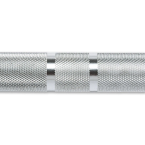 ATX® Barra olímpica - Power Bar - 220cm +900kg, cromado duro