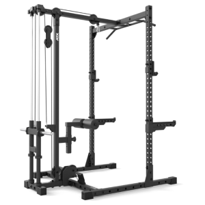 ATX® Estación de poleas para half rack HRX-510 - carga con discos