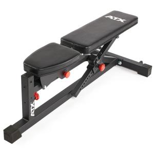 ATX® Multibank MBX-520 - Banco de entrenamiento multifunción - con tubo adaptador para accesorios