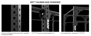ATX® FUNCTIONAL RIG 700 - Standard 5
