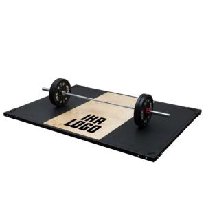 ATX® Plataforma de entrenamiento - sistema de absorción de choque - con logo personalizado