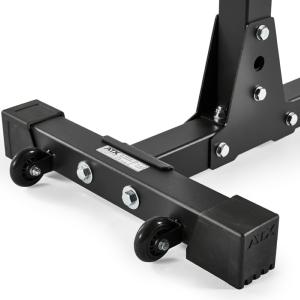 ATX® Free Stands 650 SD - agujeros con espaciado de corta distancia - Incluye un par de J-Hooks