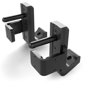 ATX® J-Cups - Serie 600 - Ganchos en J para racks de 60x60mm