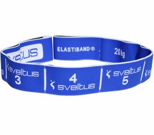 Bandas elsticas, nivel 3 de resistencia (20kg)