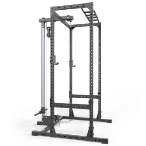 ATX® POWER RACK PRX-520 Altura 218 CM - con estación de poleas LTO-520