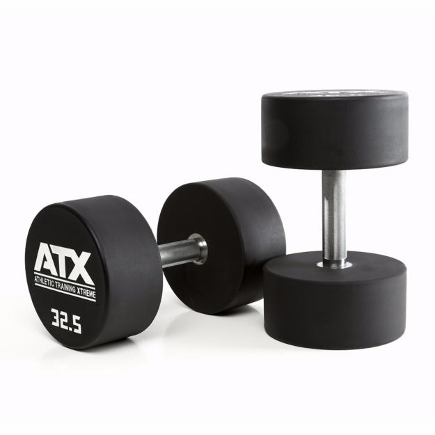 ATX® Mancuernas de Uretano 2,5 kg a 60 kg