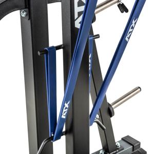 ATX® - Squat-Calf Machine - Máquina de musculación para hacer sentadillas