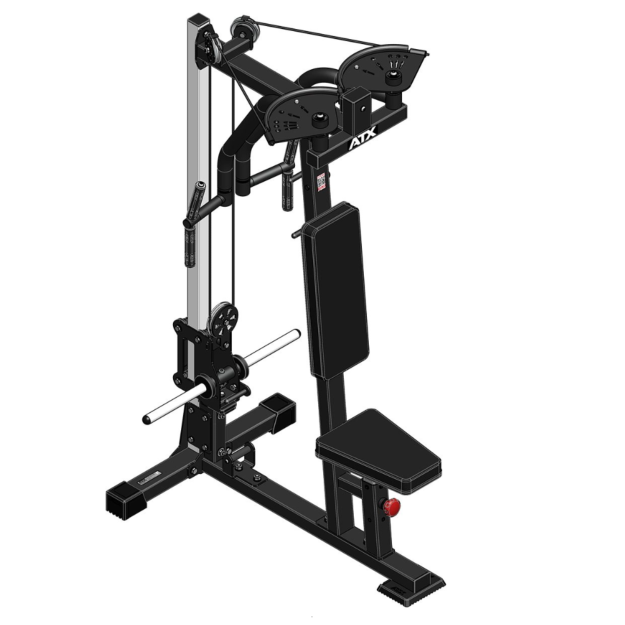 ATX® PecFly / RearDelt Combo - Máquina de musculación
