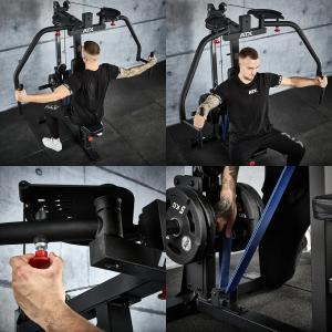 ATX® PecFly / RearDelt Combo - Máquina de musculación