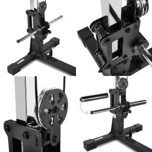 ATX® PecFly / RearDelt Combo - Máquina de musculación