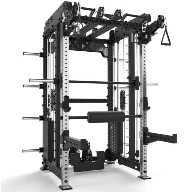 ATX® Multi Pull Smith Rack - MPHR-780