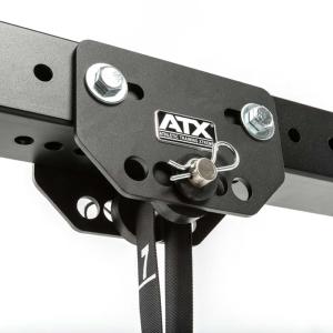 ATX® Percha para anillas y cuerdas de escalada - 1 unidad
