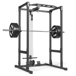 ATX® POWER RACK PRX-510 Altura 195 CM - con estación de poleas LTO-510