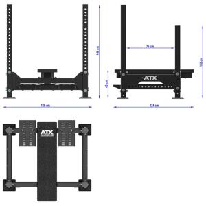 ATX® Press de banca