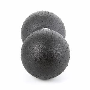 Bola de masaje doble - Profesional F-Ball, Ø 8 cm