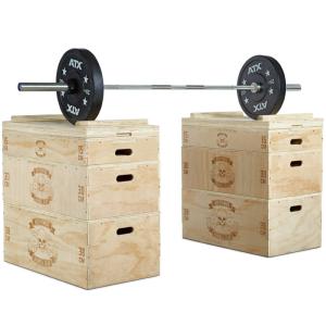 ATX® Barbell Club - Jerk Blocks