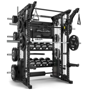 ATX® Multigimnasio - Power Station XTL - Altura 195 cm