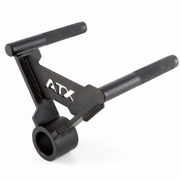 ATX® Barra T - mangos paralelos - para ejercicios de remo 