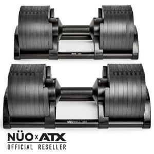 ORIGINAL NÜOBELL® - HEAVY WEIGHT - Mancuernas automáticas - hasta 36 kg