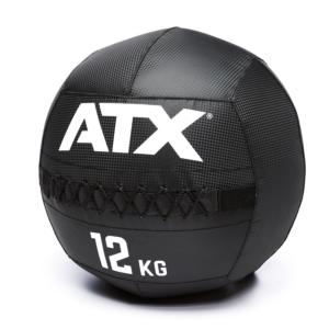 Balones - ATX® PVC Wall Ball - Carbon-Look 3 a 12 kg