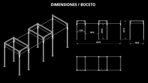 ATX® FUNCTIONAL RIG 700 - Sector 4