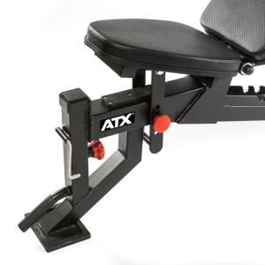 ATX® MULTI BENCH / Banco de musculación multifuncional ULTIMATE