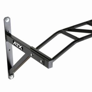 ATX® Barra de dominadas Gladiator de pared, con múltiples agarres