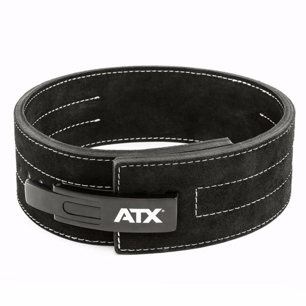 ATX® Cinturón Profesional Clip - Gamuza - negro - Tallas: S - XXL