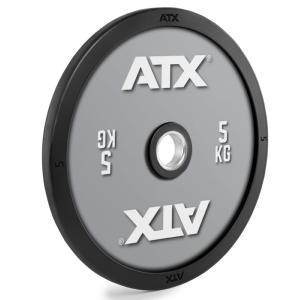 ATX® Color Code - Discos Bumper - Pesos de 5 a 25 kg