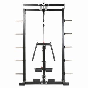 ATX® - Extensión para la máquina Smith Cable Rack 760 - carga con discos