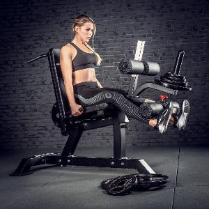 ATX® LEG COMBO CHAIR / Máquina extensión de cuádriceps + curl femoral