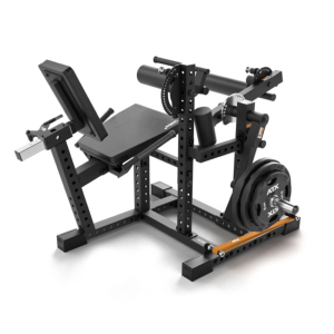 ATX® Extensión y flexión de piernas - sentado / Máquina de musculación