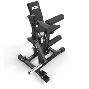 ATX® Extensión y flexión de piernas - sentado / Máquina de musculación