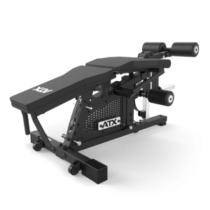 ATX® Combo de Extensión y flexión de piernas / Máquina de musculación