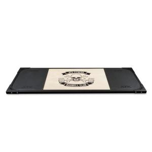 Plataforma de Peso Muerto ATX®, con sistema de absorción de choque - Sin logo