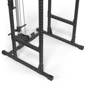 ATX® POWER RACK PRX-510 Altura 195 CM - con estación de poleas LTO-510