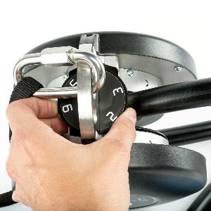 revvll PRO - Entrenador de cuerda con ajuste de resistencia