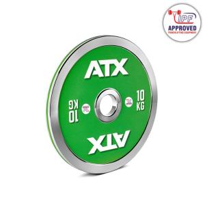 ATX® Discos de peso de acero calibrados CC - 5 a 25 kg