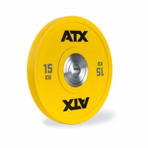 ATX® Uretano Bumper plates, 50mm, Alta calidad