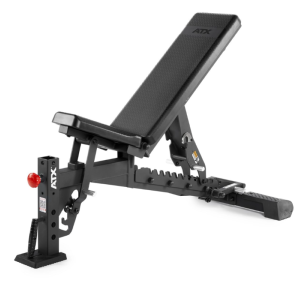 ATX MULTI BENCH / Banco de musculacin ULTIMATE - Con acolchado de PU - Nuevo Modelo 2023 - 2.0