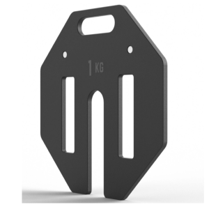 ATX® Discos de peso Octa 2 x 1 kg