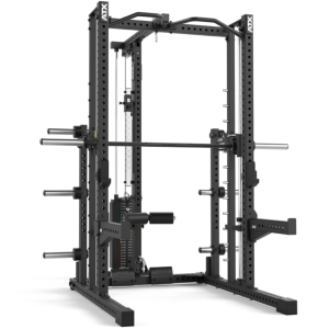 Estación completa ATX® - Multipower serie 780 con estación de poleas - carga con columna de pesos 125 kg